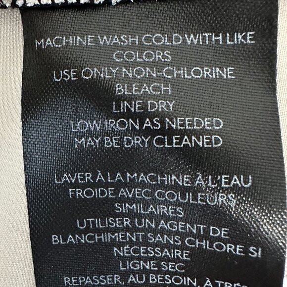 Anthropologie Womens The Brielle Relaxed Buttondown Blouse Floral Size XS - Picture 7 of 11